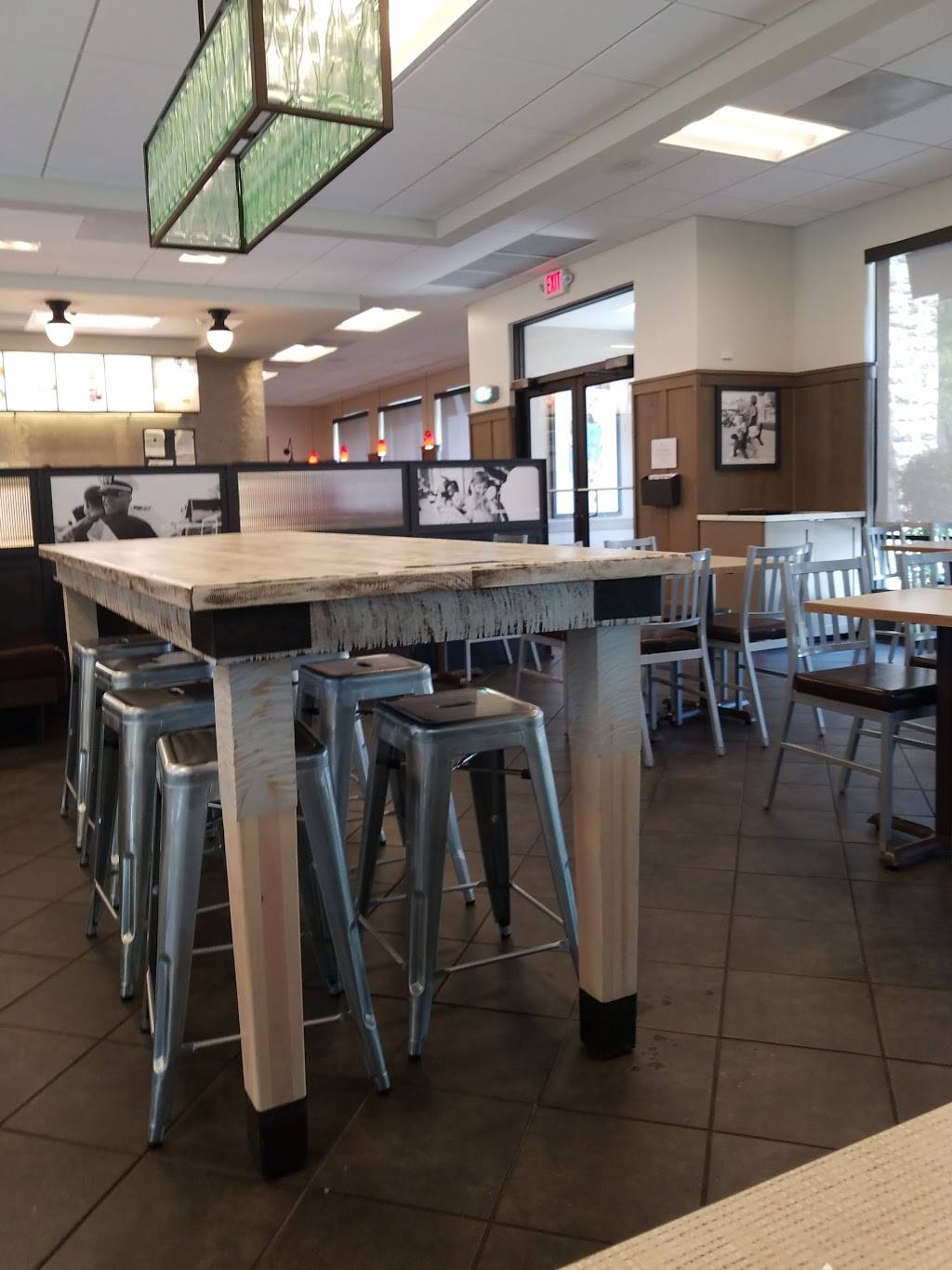 Chick-fil-A | restaurant | 18310 Blanco Rd, San Antonio, TX 78258, USA | 2104956488 OR +1 210-495-6488