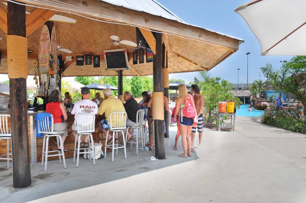 The Sand Bar | restaurant | 407 Langram Rd, Put-In-Bay, OH 43456, USA | 4193414716 OR +1 419-341-4716