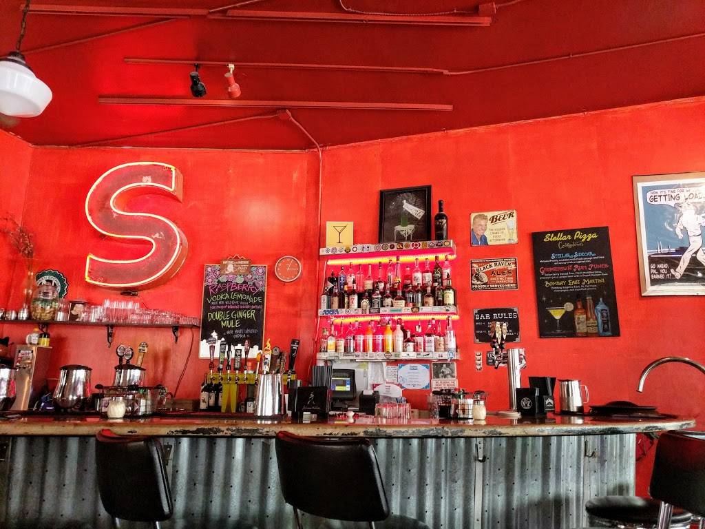 Stellar Pizza | restaurant | 5513 Airport Way S, Seattle, WA 98108, USA | 2067631660 OR +1 206-763-1660