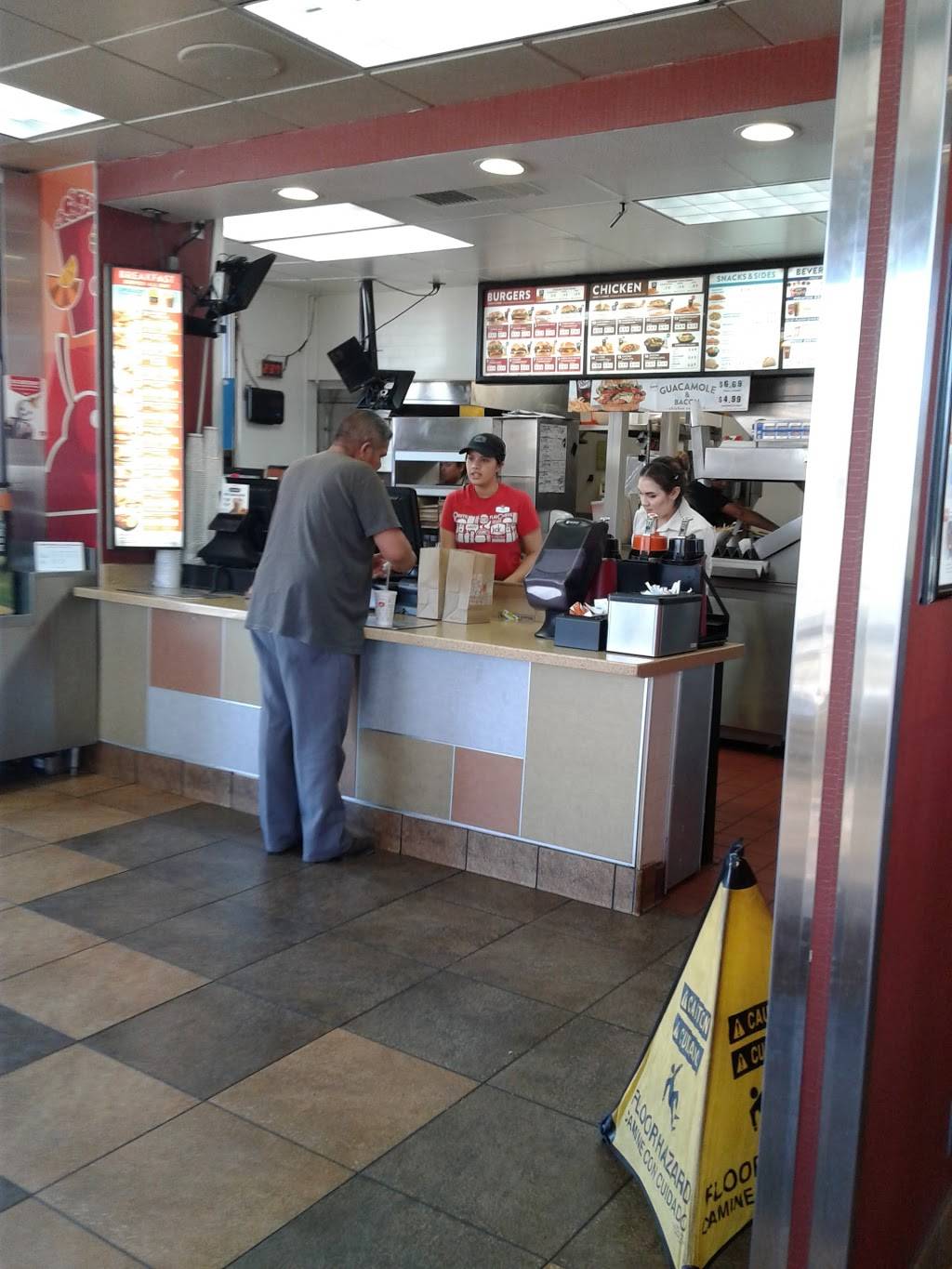 Jack in the Box | restaurant | 9004 Dyer St, El Paso, TX 79904, USA | 9157510581 OR +1 915-751-0581