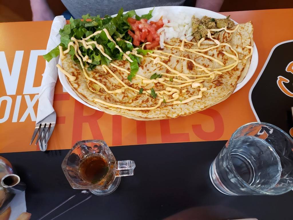 Crêperie Kamel | restaurant | 961 Rue Galt O, Sherbrooke, QC J1H 1Z6, Canada | 8197917003 OR +1 819-791-7003