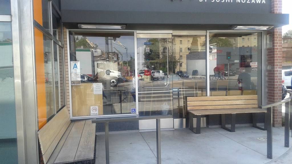 SUGARFISH by sushi nozawa | restaurant | 101 South La Brea Ave, Los Angeles, CA 90036, USA | 3234883636 OR +1 323-488-3636