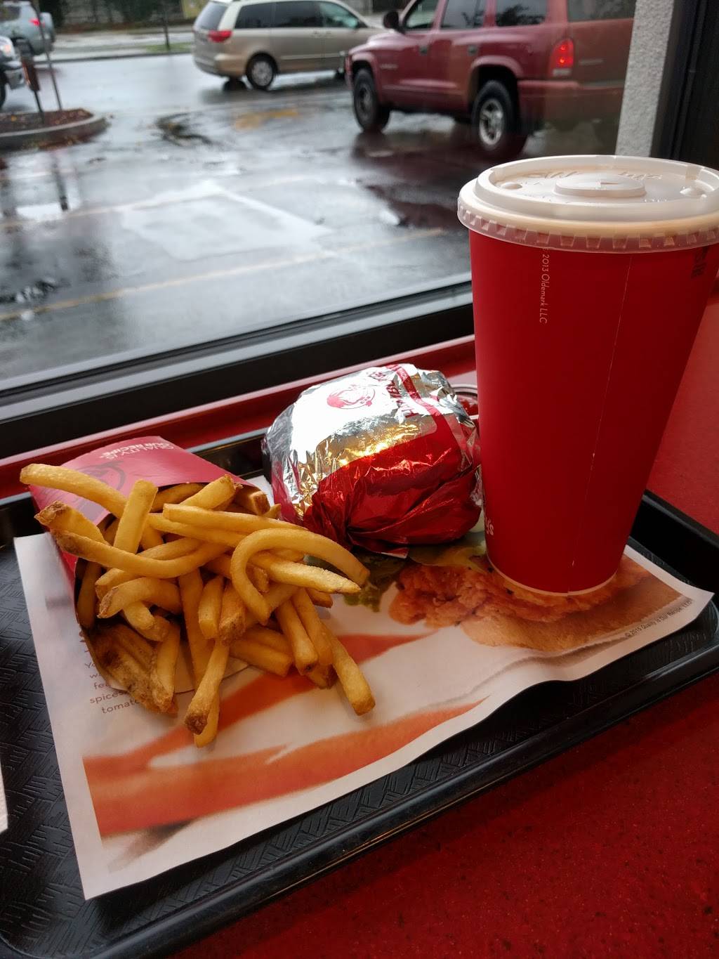 Wendys | restaurant | 698 Ralston Ave, Belmont, CA 94002, USA | 6505940400 OR +1 650-594-0400