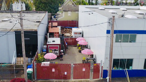 Botto’s BBQ | restaurant | 2204 NW Roosevelt St, Portland, OR 97210, USA | 9713345397 OR +1 971-334-5397