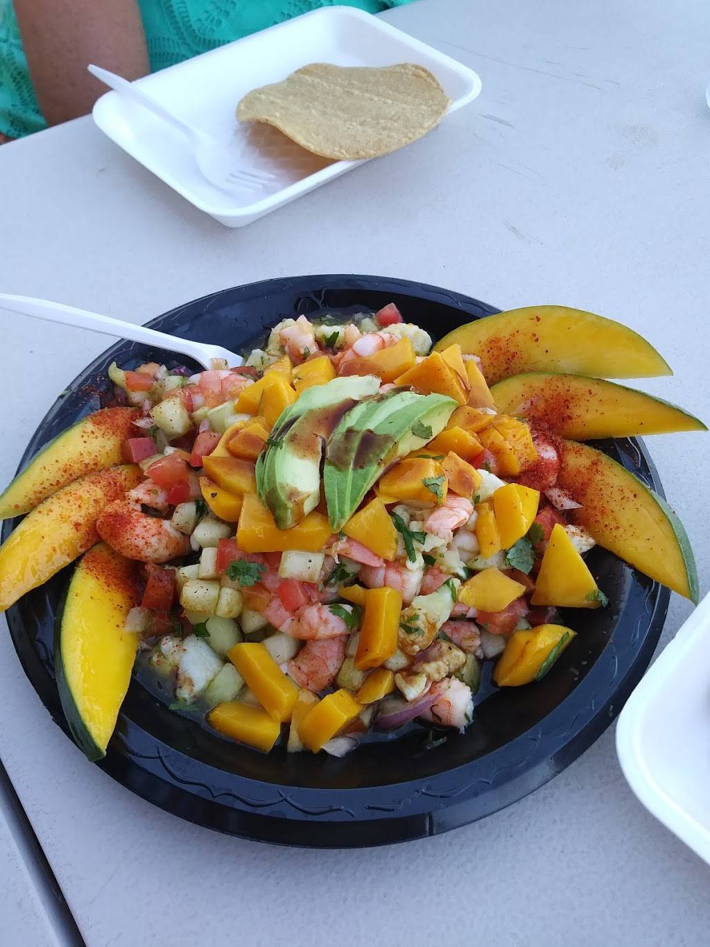 Mariscos El Chaparrito inc | restaurant | 15740 Avenue 296, Visalia, CA 93292, USA | 5597312471 OR +1 559-731-2471