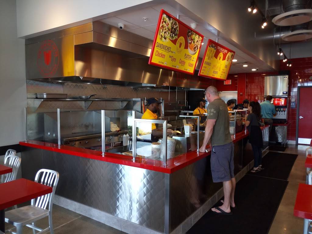 The Halal Guys | restaurant | 2268 S University Dr, Davie, FL 33324, USA | 9549471817 OR +1 954-947-1817