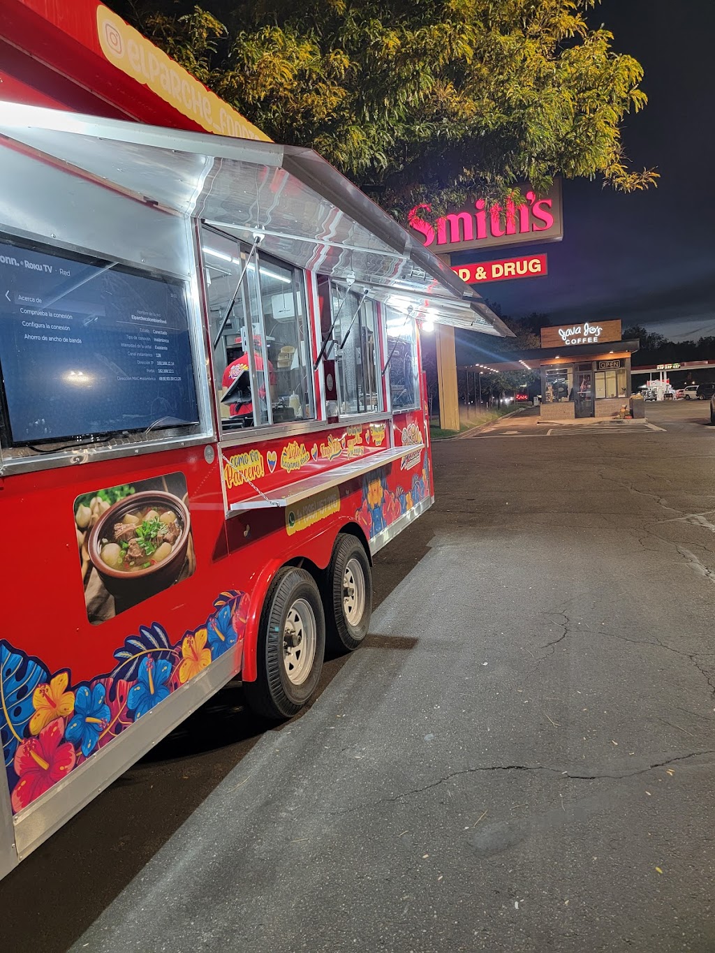 El Parche Colombian food | restaurant | 877 E 4500 S, Murray, UT 84107, USA | 3854572115 OR +1 385-457-2115