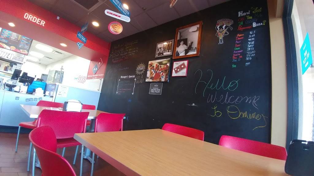 Dominos Pizza | meal delivery | 709 E Guadalupe Rd, Tempe, AZ 85283, USA | 4804913030 OR +1 480-491-3030
