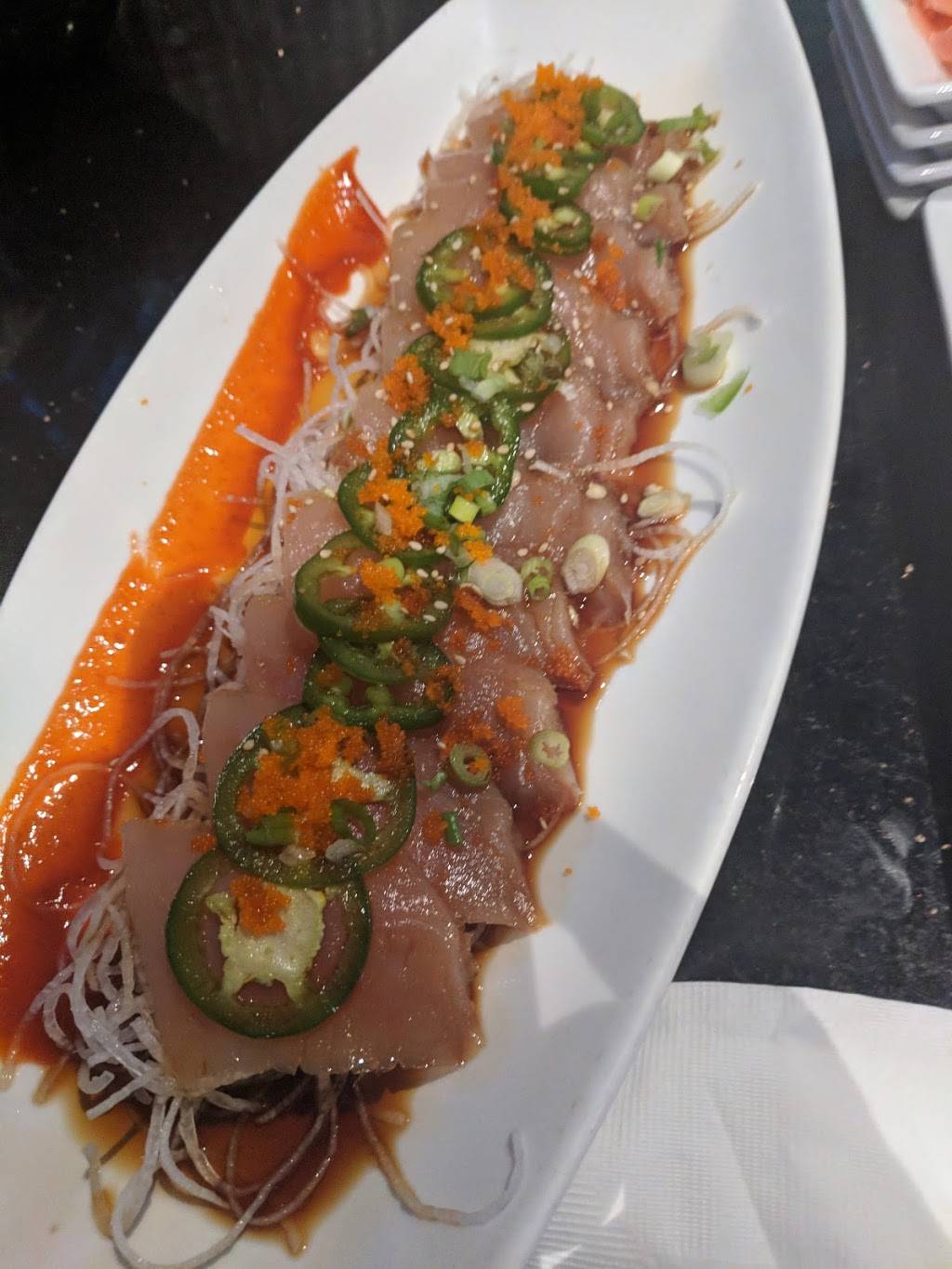 Wasabi House | restaurant | 8031 Greenback Ln, Citrus Heights, CA 95610, USA | 9167292121 OR +1 916-729-2121