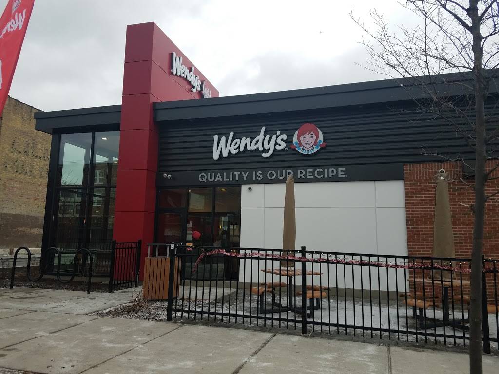 Wendys | restaurant | 6324 N Western Ave, Chicago, IL 60659, USA | 7732742994 OR +1 773-274-2994