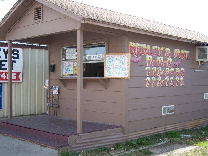 Kerleys BBQ by Angel | restaurant | 613 E Central Ave, Temple, TX 76502, USA | 2547737373 OR +1 254-773-7373