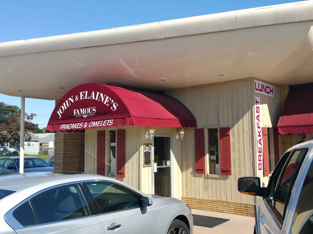John & Elaines Restaurant | restaurant | 1103 Richmond Ave, Point Pleasant Beach, NJ 08742, USA | 7328990089 OR +1 732-899-0089