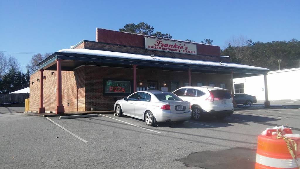 Frankies Italian Ristorante and Pizza | meal delivery | 3085 Canton Rd, Marietta, GA 30066, USA | 7704198931 OR +1 770-419-8931