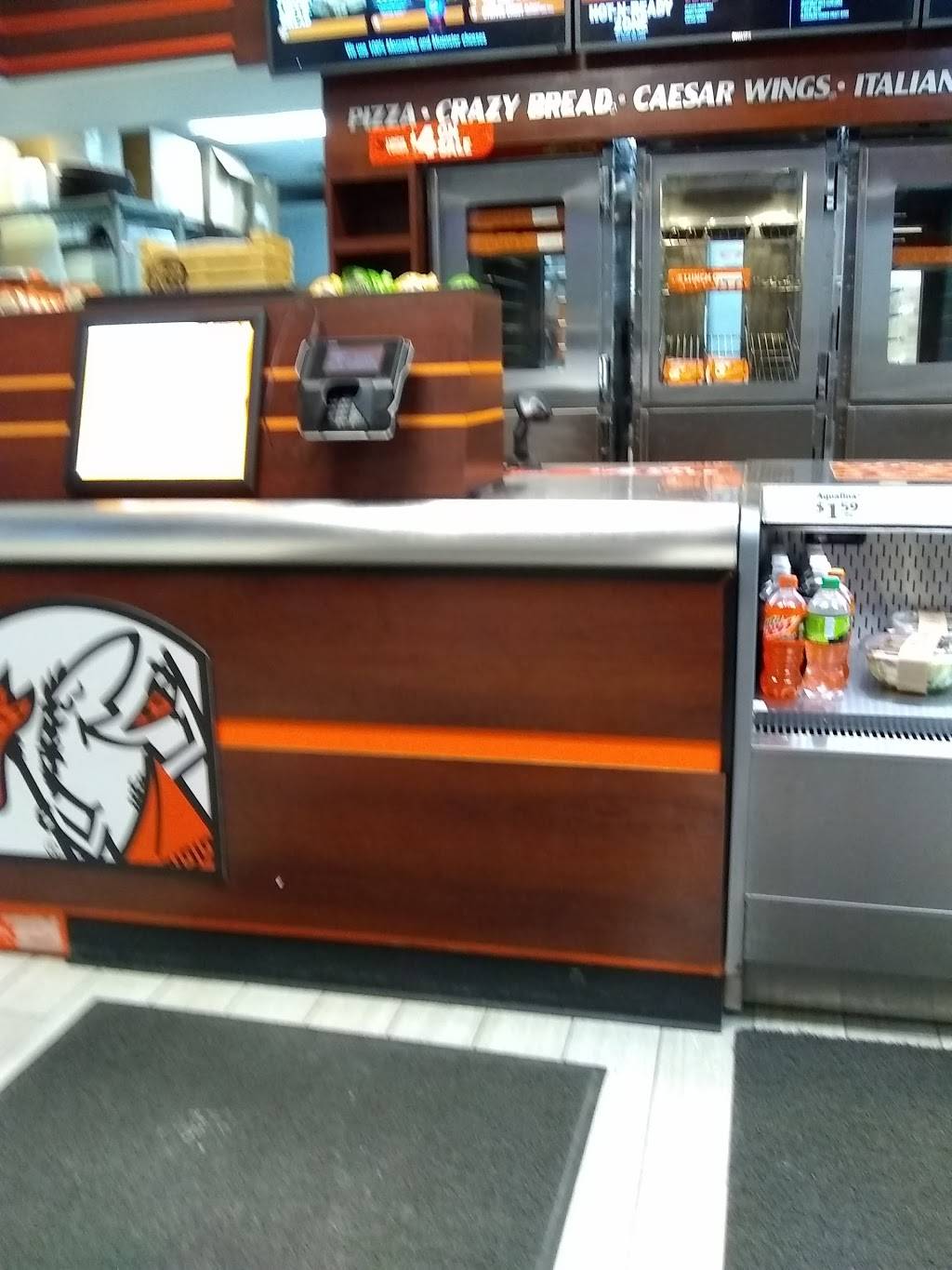 Little Caesars Pizza | meal takeaway | 1042 Collinsville Crossing Blvd, Collinsville, IL 62234, USA | 6183434140 OR +1 618-343-4140