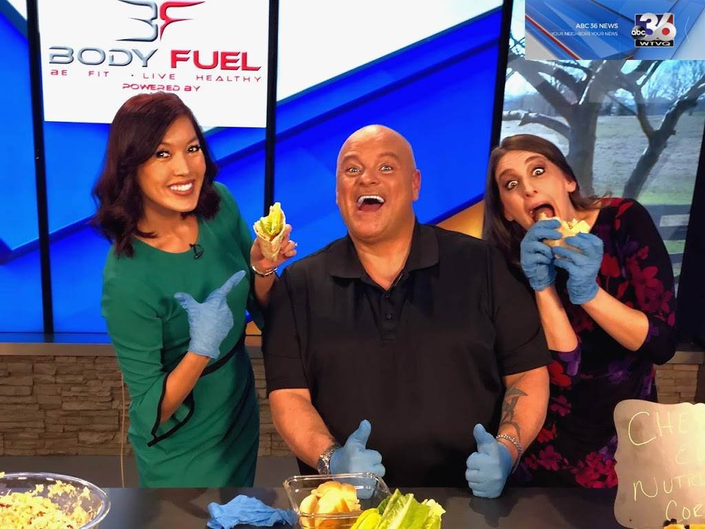 Chef Ev Meals | restaurant | 210 Autumn Leaves Way, Johnstown, OH 43031, USA | 7409739640 OR +1 740-973-9640