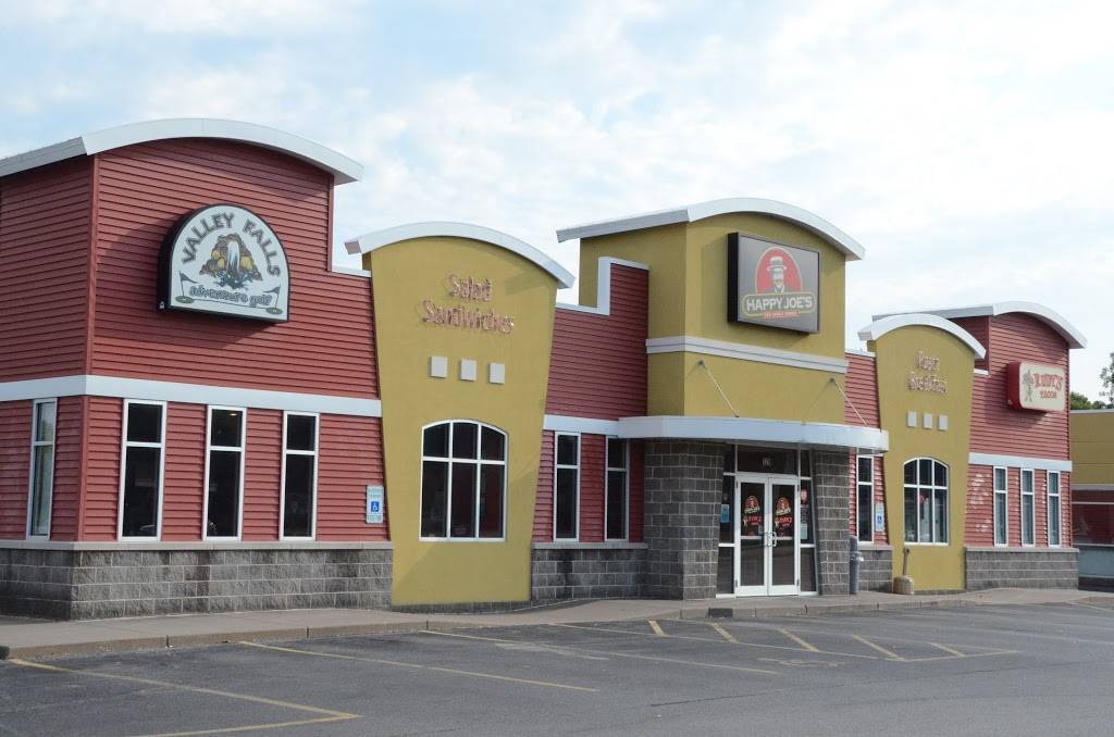 Happy Joes Pizza - Coal Valley | restaurant | 320 W 1st Ave, Coal Valley, IL 61240, USA | 3097993171 OR +1 309-799-3171