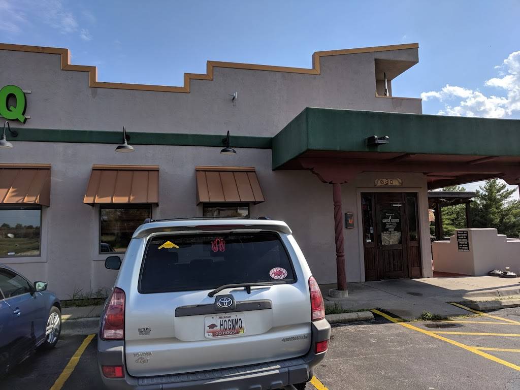 The Copper Coyote | restaurant | 630 E Young Ave, Warrensburg, MO 64093, USA | 6604294474 OR +1 660-429-4474