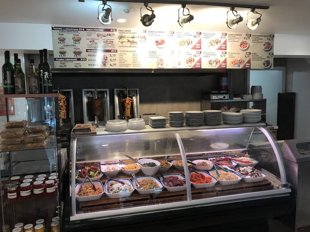 SAHARA RESTAURANT | restaurant | 435 Avenue de lHôtel-Dieu, Saint-Hyacinthe, QC J2S 5J6, Canada | 4507742424 OR +1 450-774-2424