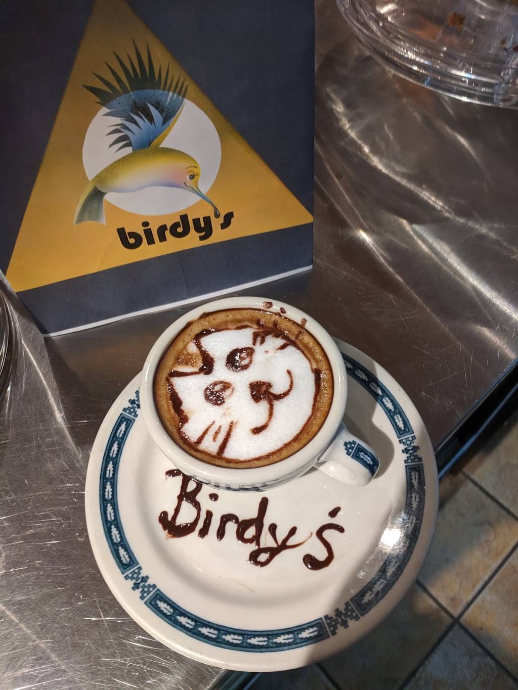 Birdy’s Coffee House and Little Kitchen | cafe | 725 N Milwaukee Ave, Libertyville, IL 60048, USA | 2245042942 OR +1 224-504-2942