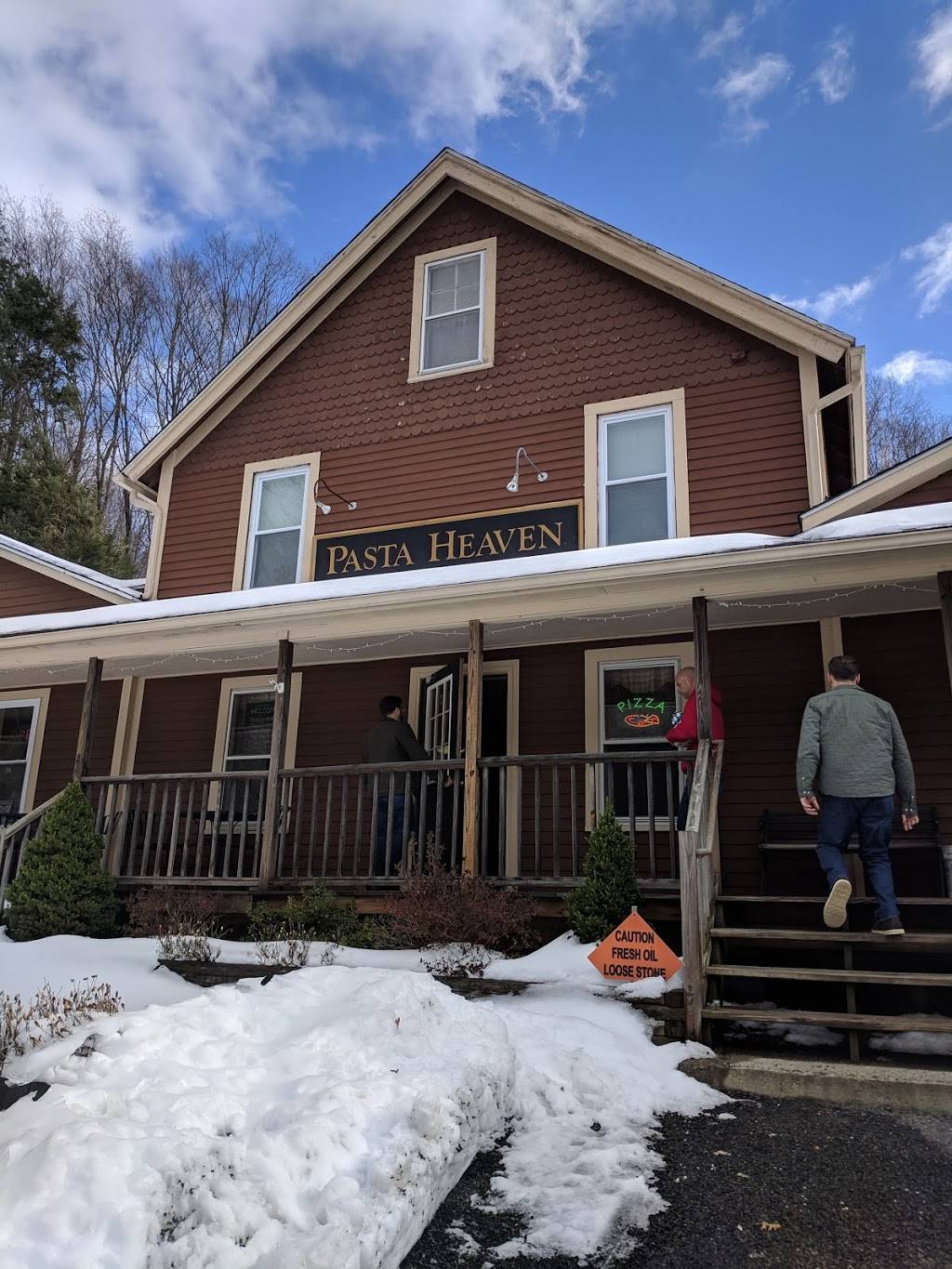 Pasta Heaven | restaurant | 1524, 720 Thomaston Rd, Watertown, CT 06795, USA | 8602742553 OR +1 860-274-2553