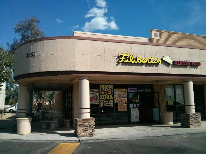 Filibertos Mexican Food | restaurant | 3855 W Ray Rd #8, Chandler, AZ 85226, USA | 4807260496 OR +1 480-726-0496