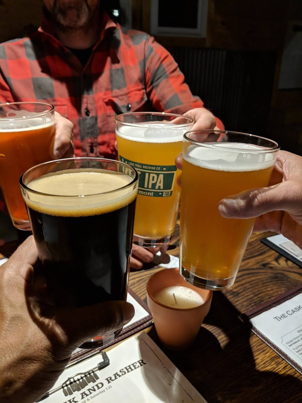 The Cask and Rasher | restaurant | 245 Mansion St, Coxsackie, NY 12051, USA | 5187317468 OR +1 518-731-7468