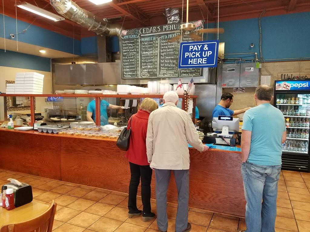 Cedar Mediterranean Restaurant | restaurant | 746 Monroe Ave, Rochester, NY 14607, USA | 5854427751 OR +1 585-442-7751