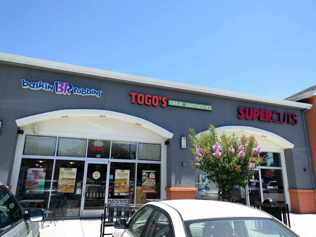 TOGOS Sandwiches | meal takeaway | 6965 Camino Arroyo #30, Gilroy, CA 95020, USA | 4088473020 OR +1 408-847-3020