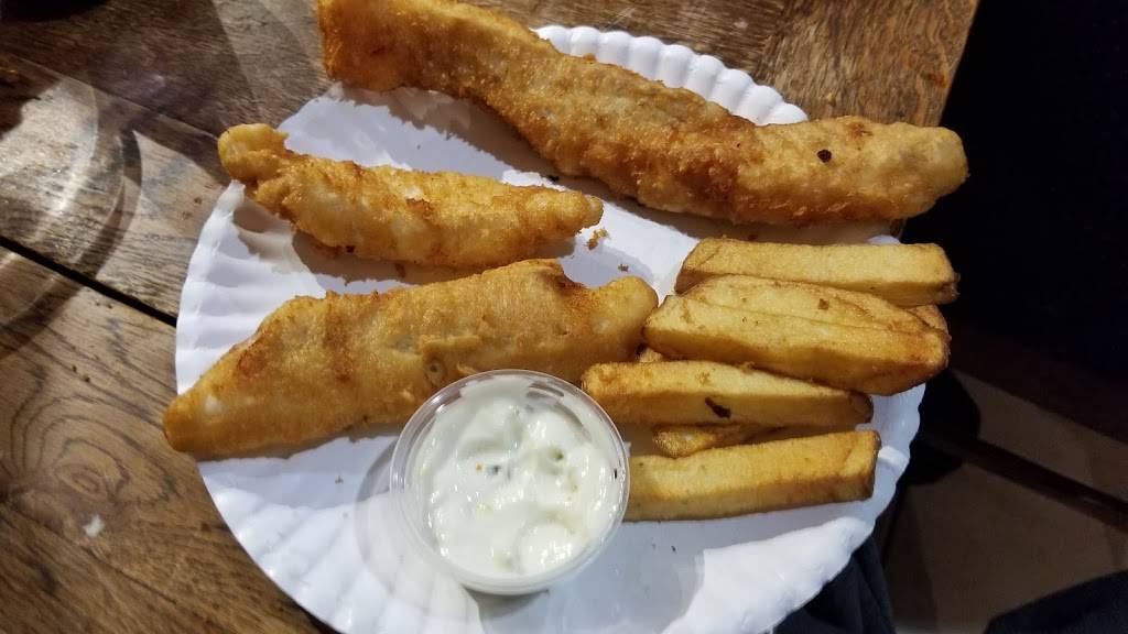 Arlos Fish & Chips | restaurant | 7316 N Lombard St, Portland, OR 97203, USA | 9718139711 OR +1 971-813-9711