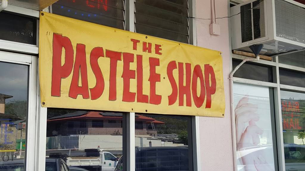The Pastele Shop | restaurant | 2101 N School St # C, Honolulu, HI 96819, USA | 8088476969 OR +1 808-847-6969