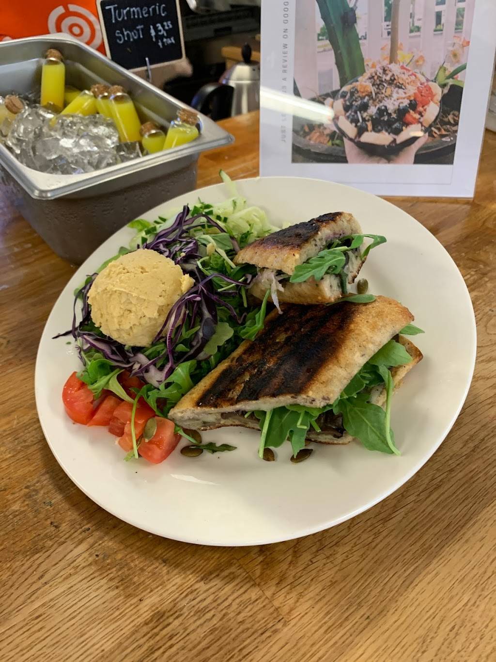 Omechaye Kitchen | cafe | 1100 E Hallandale Beach Blvd, Hallandale Beach, FL 33009, USA | 9544566970 OR +1 954-456-6970