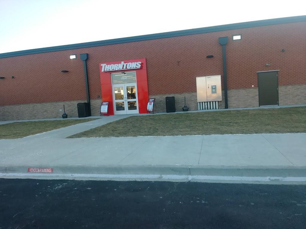 Thorntons | bakery | 14840 S Western Ave, Posen, IL 60469, USA | 7082391447 OR +1 708-239-1447