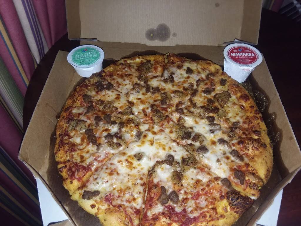Dominos Pizza | meal delivery | 1606 S Fort Hood St, Killeen, TX 76542, USA | 2545267103 OR +1 254-526-7103