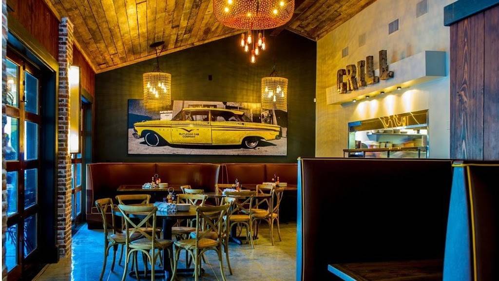 Rutledge Cab Company | restaurant | 1300 Rutledge Ave, Charleston, SC 29403, USA | 8437201440 OR +1 843-720-1440
