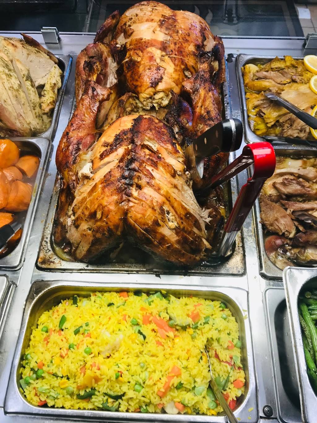 3 In 1 Kitchen | restaurant | 4902 Fort Hamilton Pkwy, Brooklyn, NY 11219, USA | 7184377744 OR +1 718-437-7744