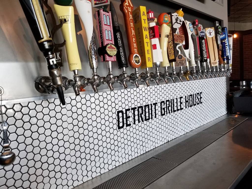 Detroit Grille House | restaurant | 55161 Shelby Rd, Shelby Charter Twp, MI 48316, USA | 2484535376 OR +1 248-453-5376