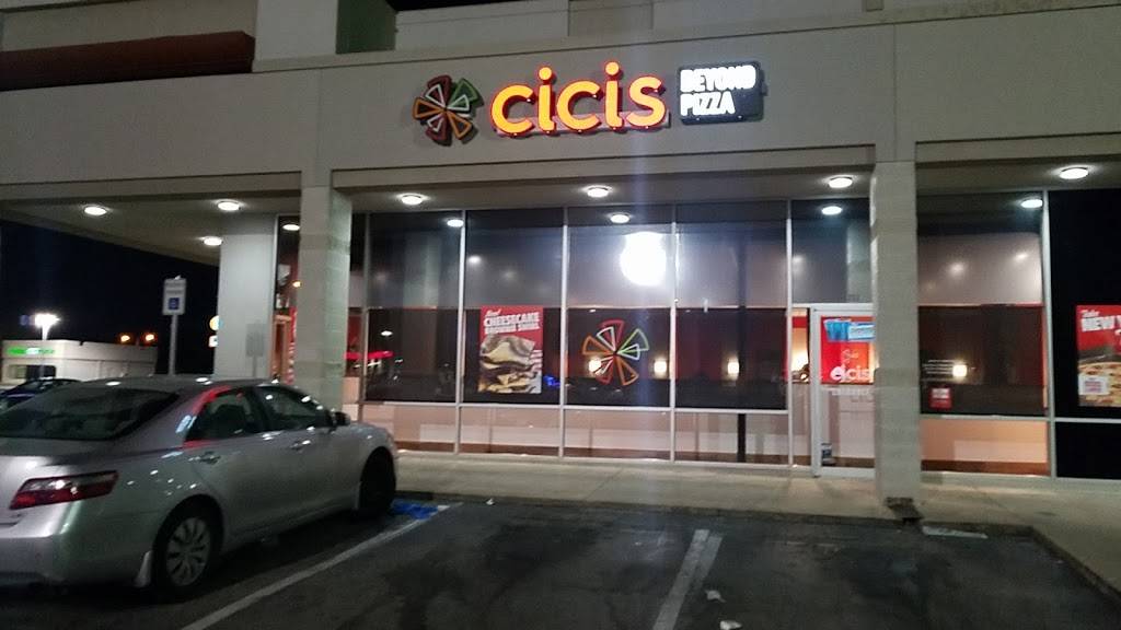 Cicis | restaurant | 3128 Forest Ln Ste 211, Dallas, TX 75234, USA | 9724060404 OR +1 972-406-0404