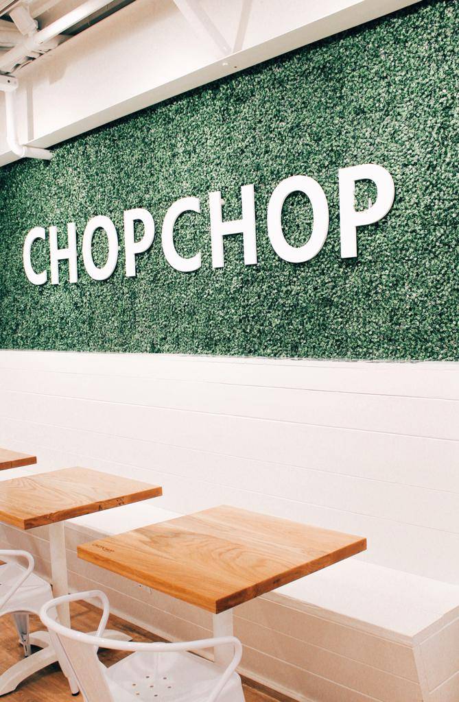 CHOPCHOP Fresh Salads | restaurant | 931 Bob Wallace Ave SW Suite 207, Huntsville, AL 35801, USA | 2569457427 OR +1 256-945-7427