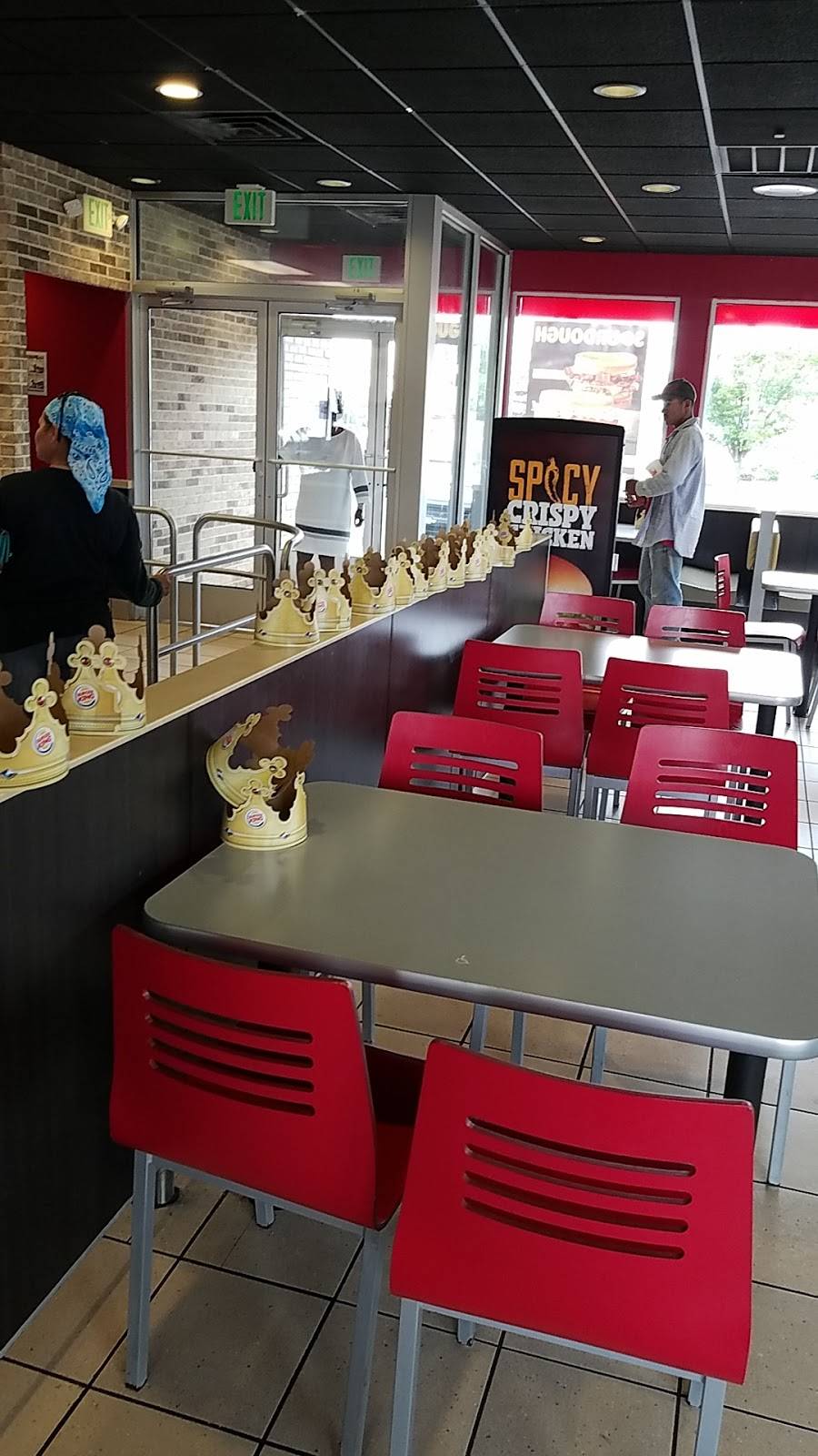 Burger King | restaurant | 9999 Pulaski Hwy, Middle River, MD 21220, USA | 4105747640 OR +1 410-574-7640