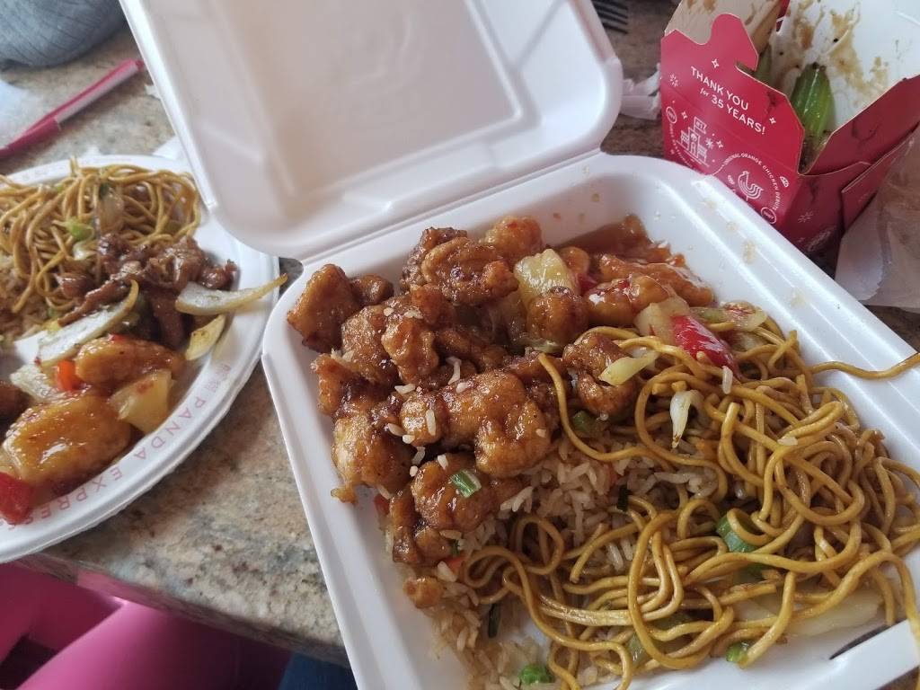 Panda Express | restaurant | 3850 Merle Hay Rd, Des Moines, IA 50310, USA | 5153310608 OR +1 515-331-0608