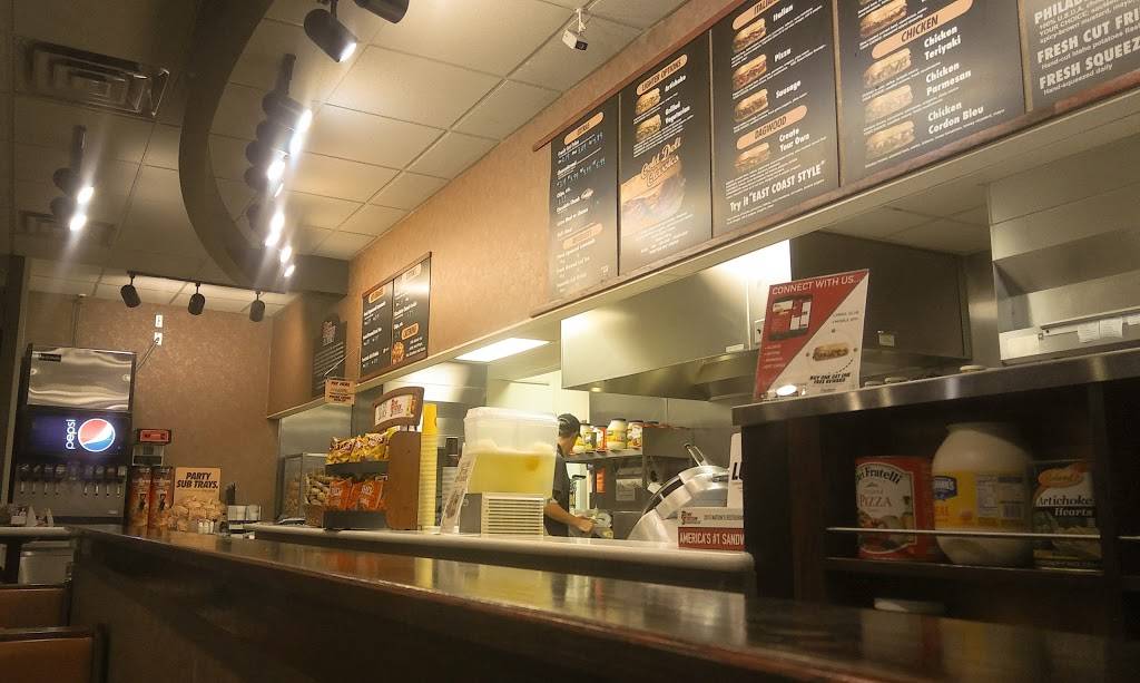 Penn Station East Coast Subs | meal takeaway | 7950 Hosbrook Rd, Cincinnati, OH 45243, USA | 5138917575 OR +1 513-891-7575