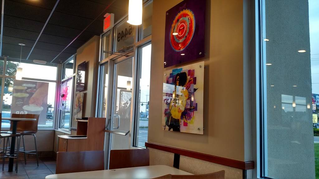 Taco Bell | meal takeaway | 5449 W Broad St, Columbus, OH 43228, USA | 6149220318 OR +1 614-922-0318