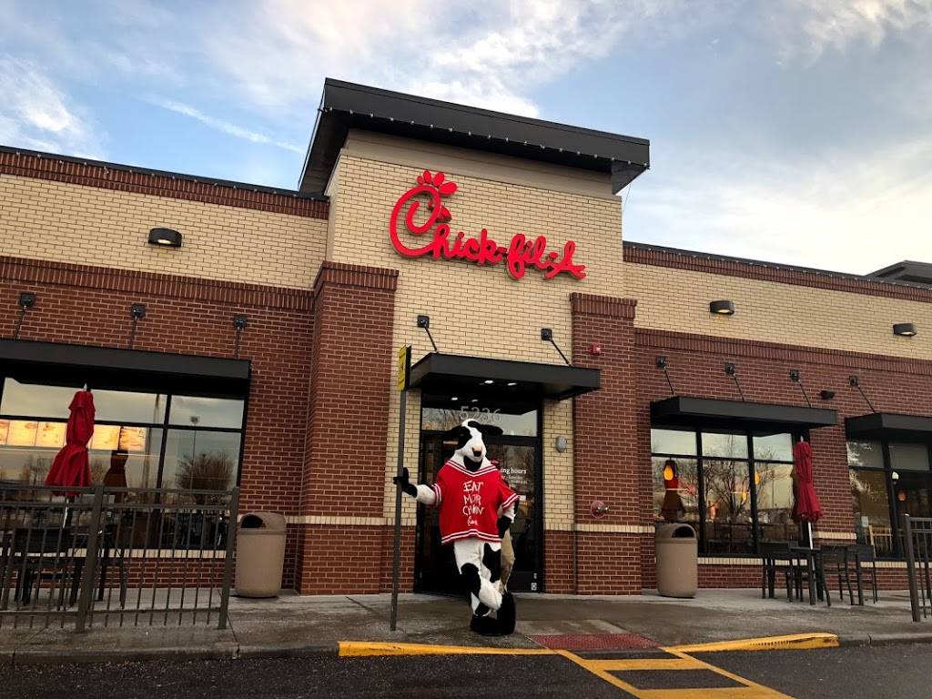 Chick-fil-A | restaurant | 5236 Wadsworth Bypass, Arvada, CO 80002, USA | 3034203000 OR +1 303-420-3000