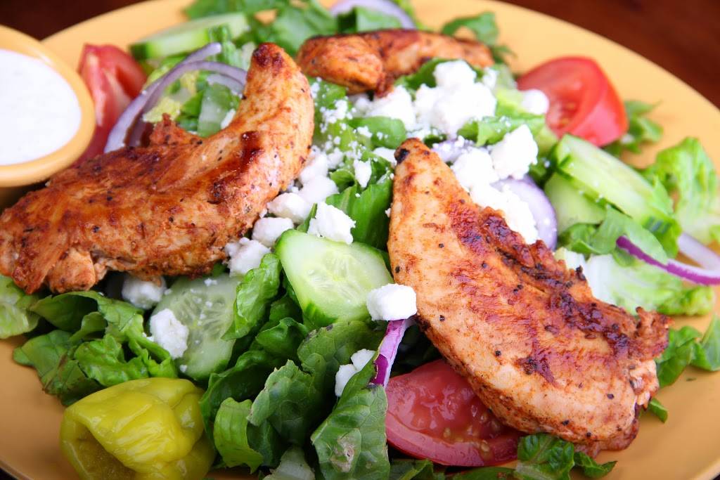 Express Burger & Mediterranean Grill | restaurant | 7291 North Point Pkwy #1700, Alpharetta, GA 30022, USA | 6787950065 OR +1 678-795-0065