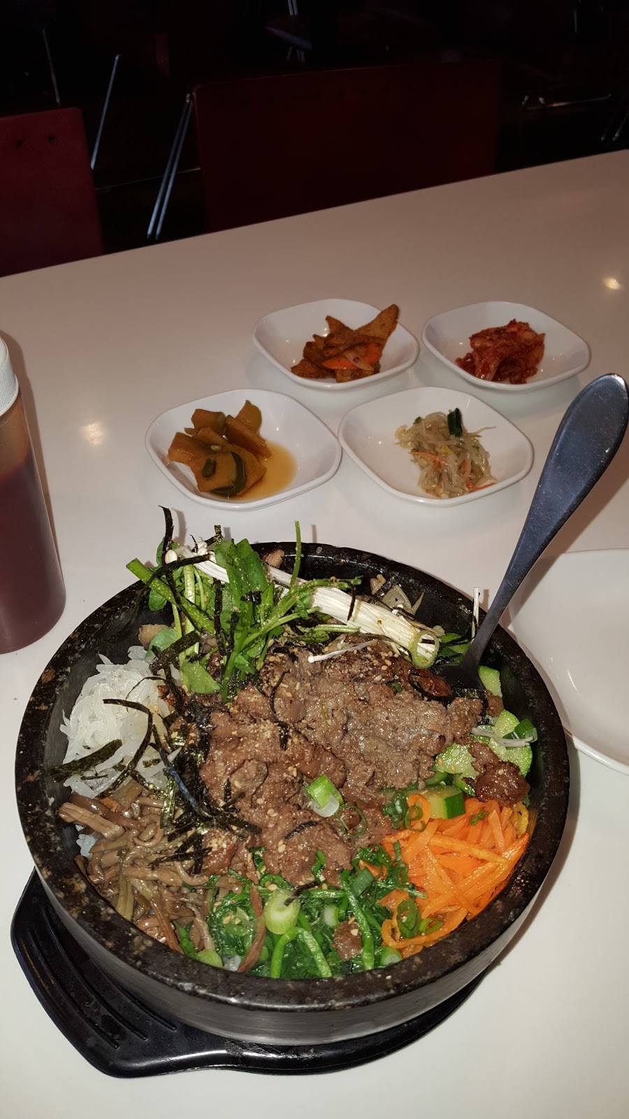 Danji | restaurant | 13826-B Braddock Rd, Centreville, VA 20121, USA | 7038303800 OR +1 703-830-3800