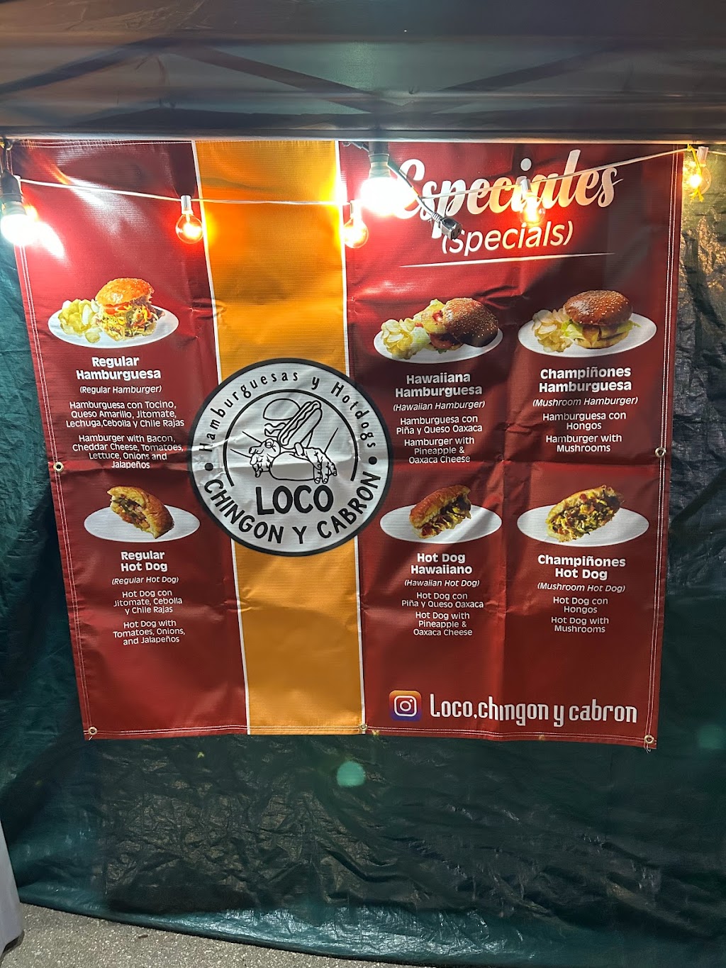 Loco,chingon y cabron | restaurant | 13128 Valley Blvd, Bassett, CA 91746, USA | 6269869056 OR +1 626-986-9056