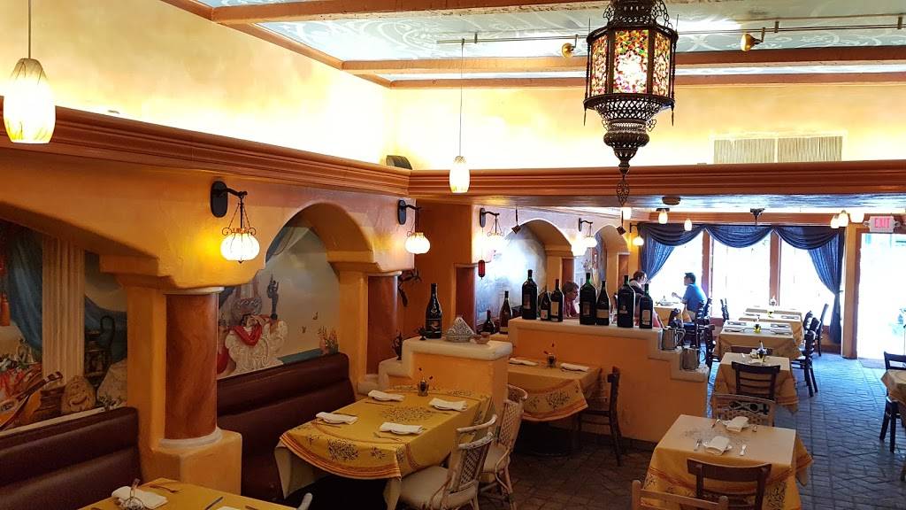 Mediterranean Restaurant | restaurant | Ocean Ave, Carmel-By-The-Sea, CA 93921, USA | 8316245659 OR +1 831-624-5659