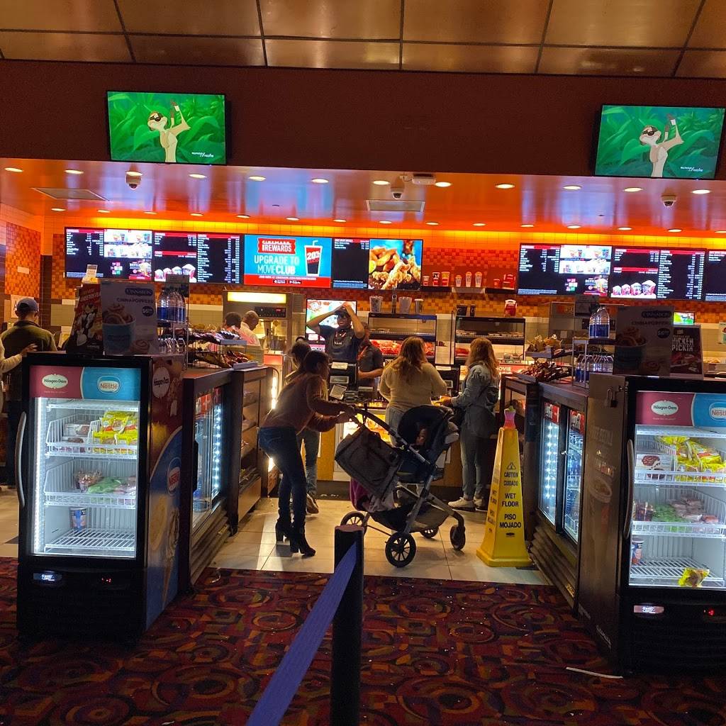 Cinemark Baldwin Hills | meal takeaway | 4020 Marlton Ave, Los Angeles, CA 90008, USA | 3232961005 OR +1 323-296-1005