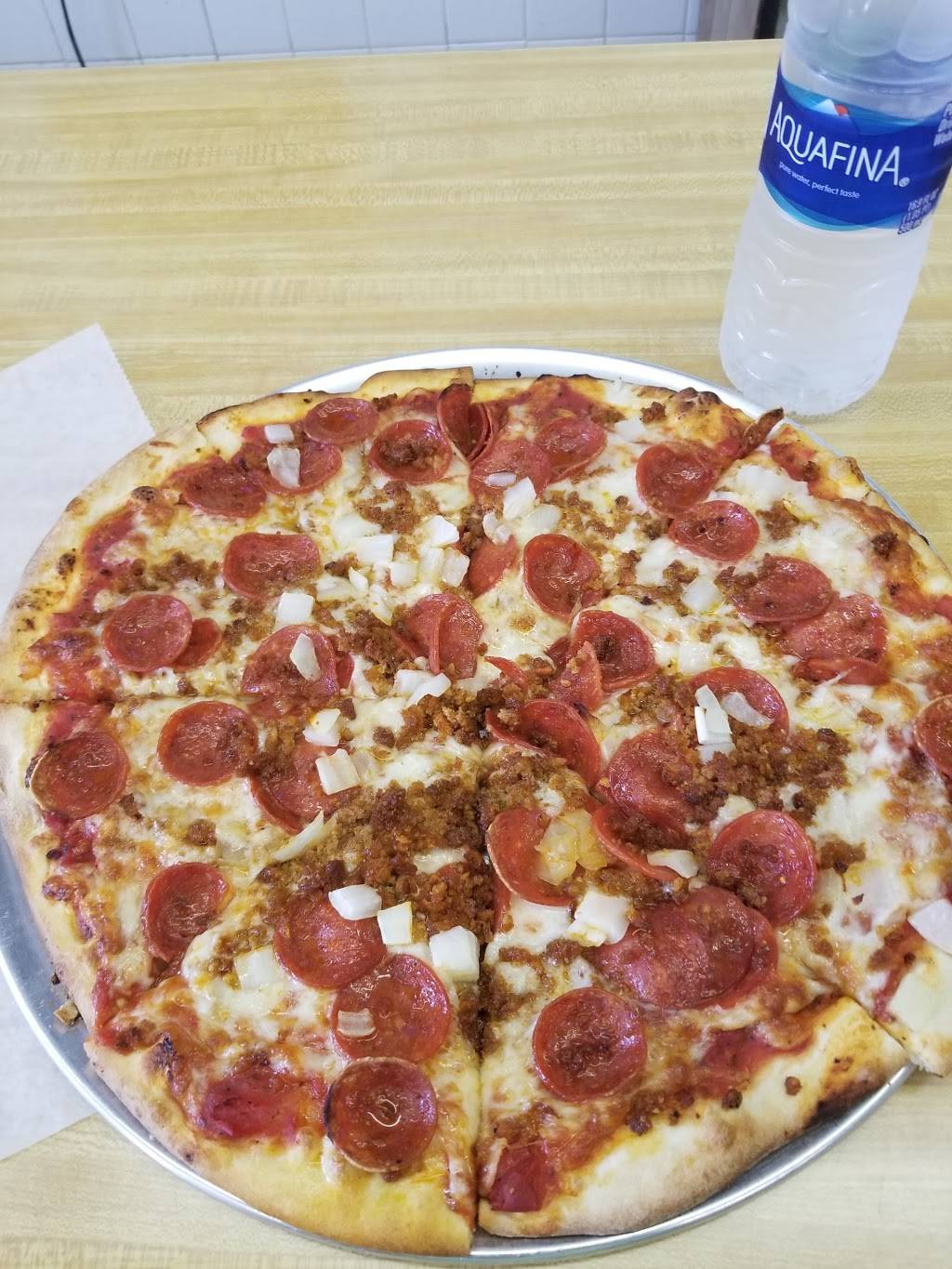 Don Campitis Pizzeria | restaurant | 1509 Potomac Ave, Pittsburgh, PA 15216, USA | 4125619608 OR +1 412-561-9608