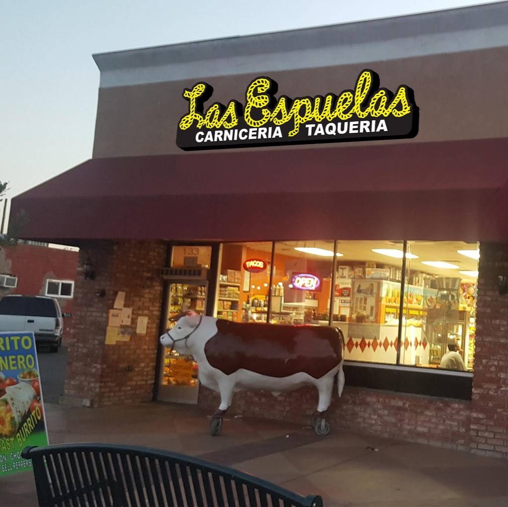 Las Espuelas | restaurant | 133 N Valencia Blvd, Woodlake, CA 93286, USA | 5595648206 OR +1 559-564-8206